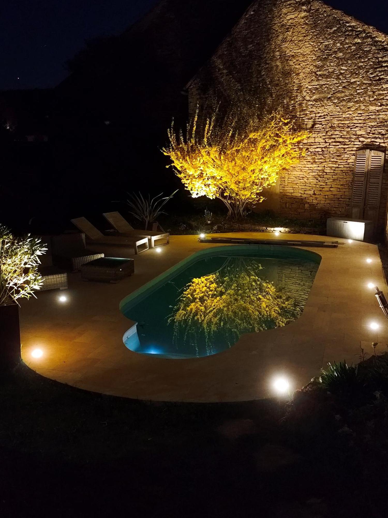 Villa Modeliacus Meuilley 외부 사진